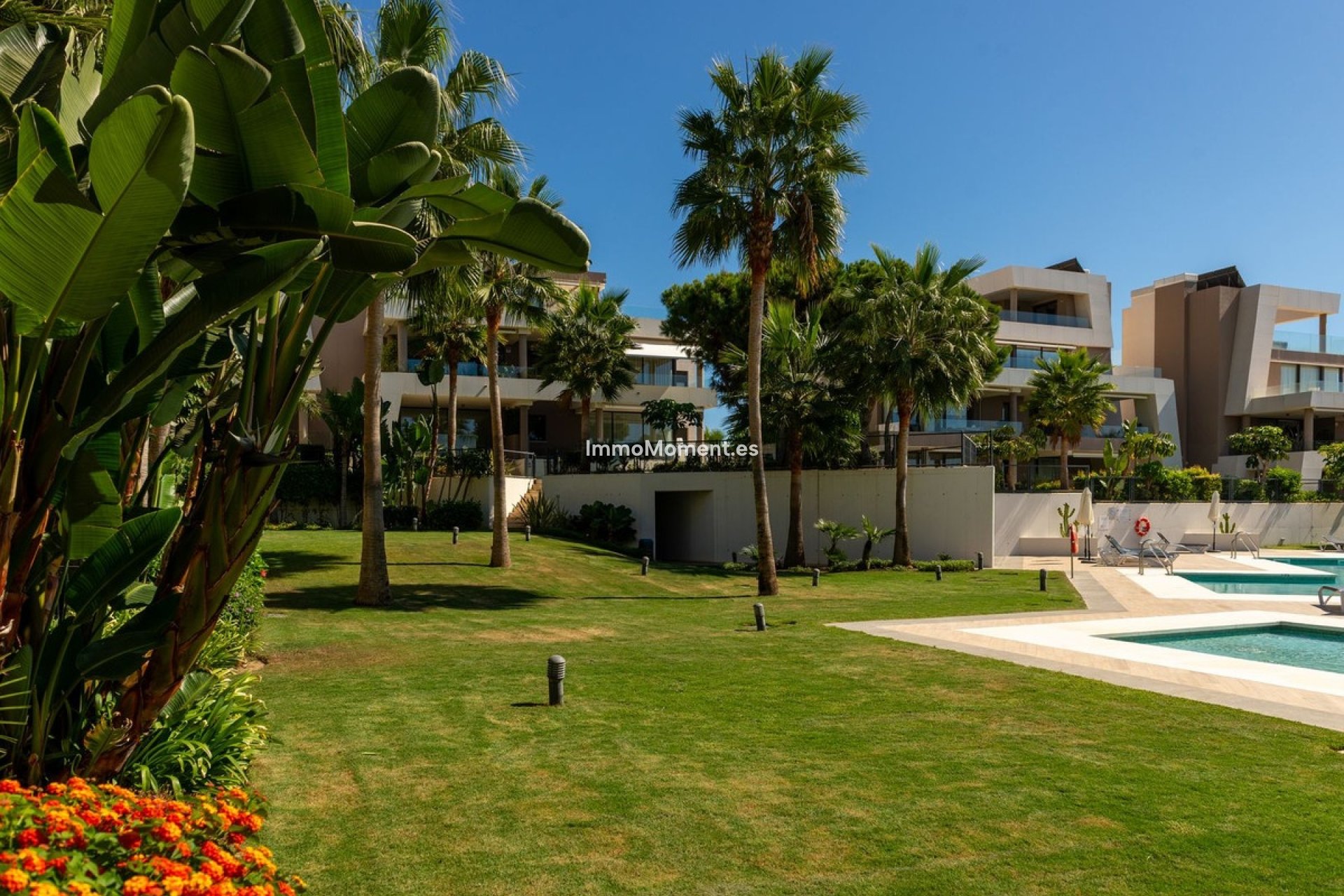 Wiederverkauf - Wohnung - Marbella - Cabopino