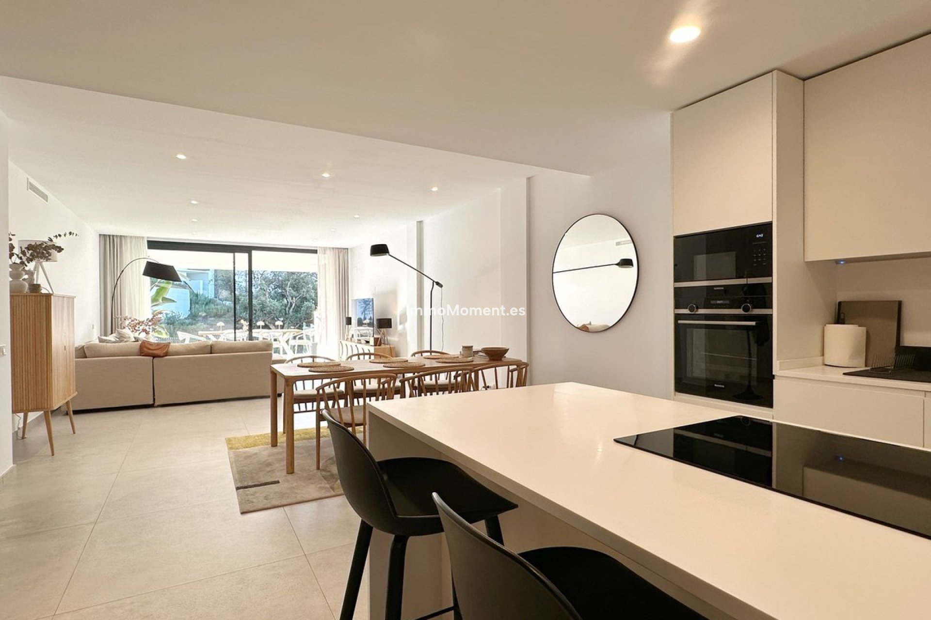 Wiederverkauf - Wohnung - Marbella - Cabopino