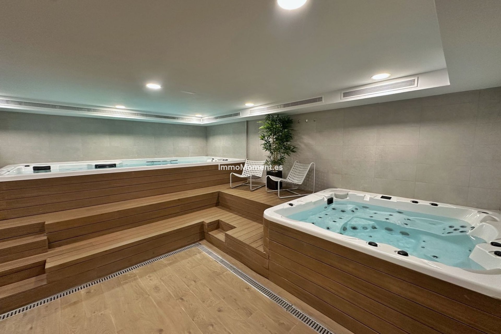 Wiederverkauf - Wohnung - Marbella - Cabopino