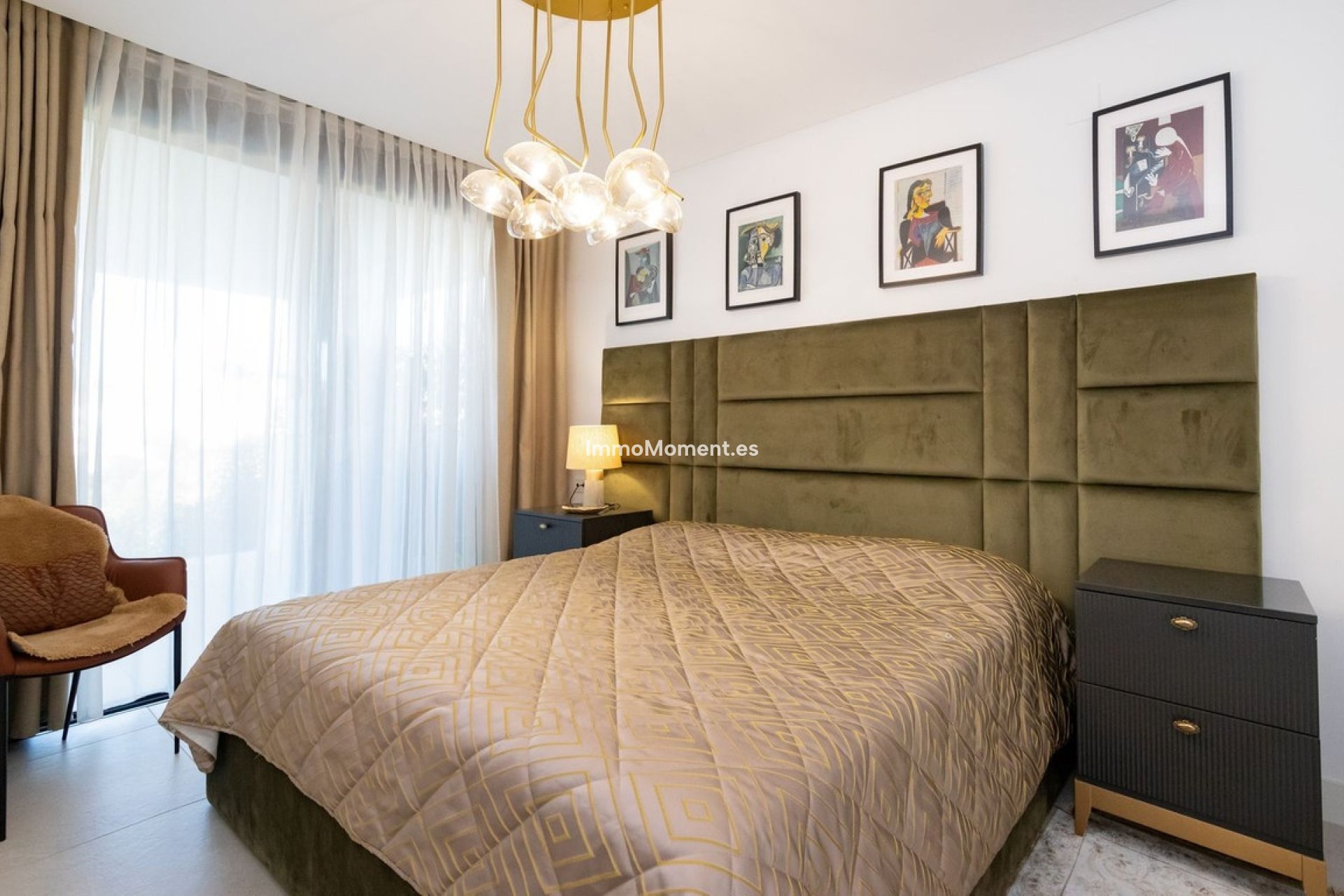 Wiederverkauf - Wohnung - Marbella - Cabopino