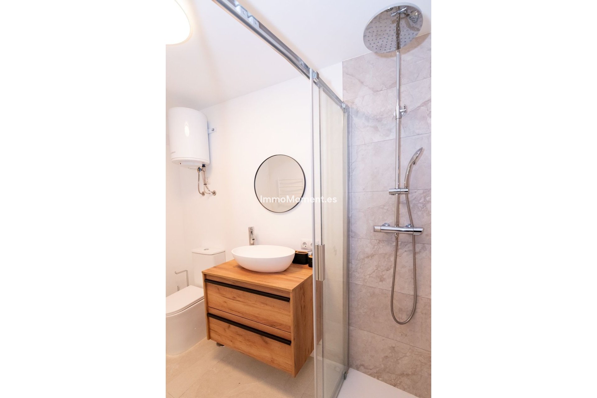 Wiederverkauf - Wohnung - Marbella - Cabopino