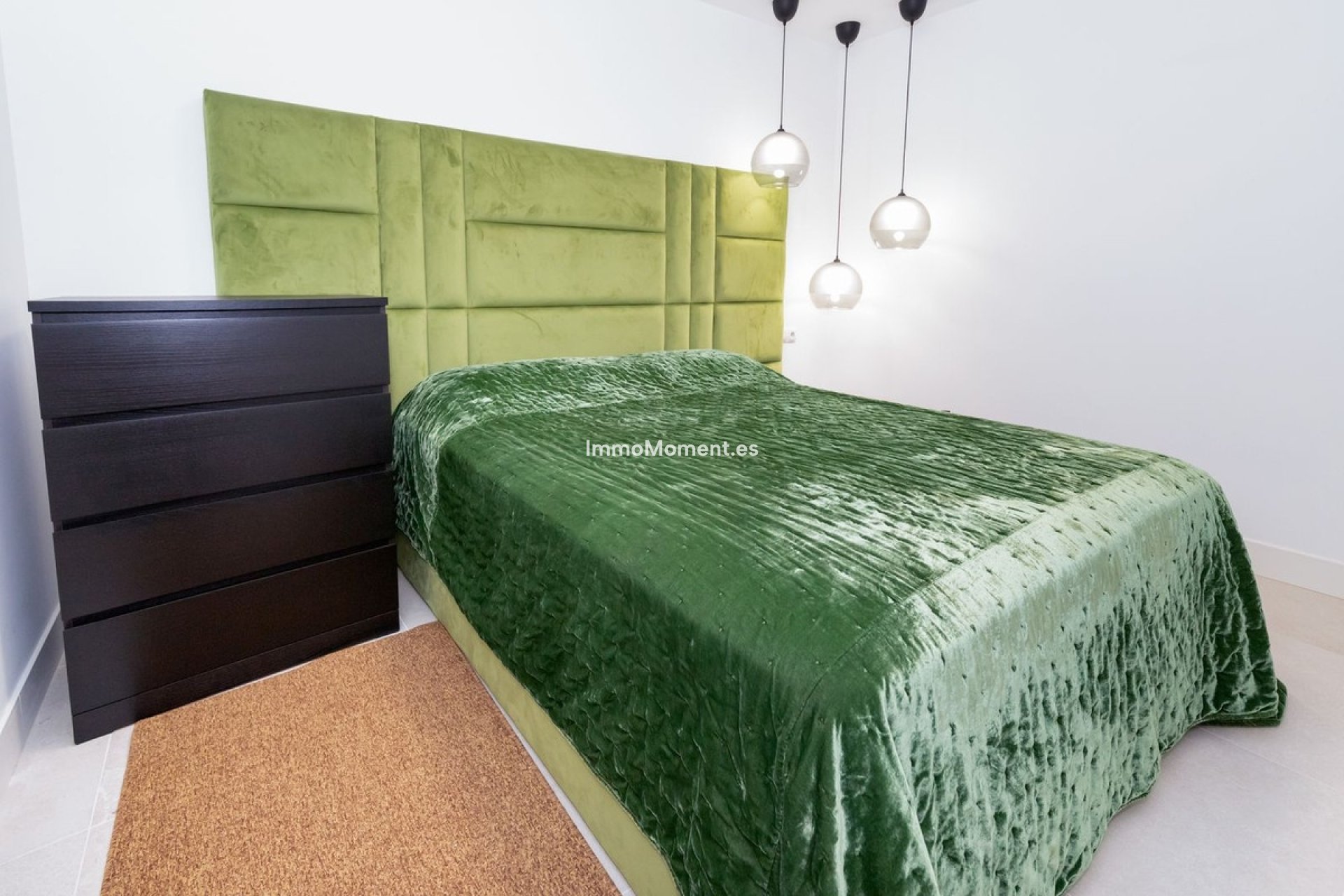 Wiederverkauf - Wohnung - Marbella - Cabopino