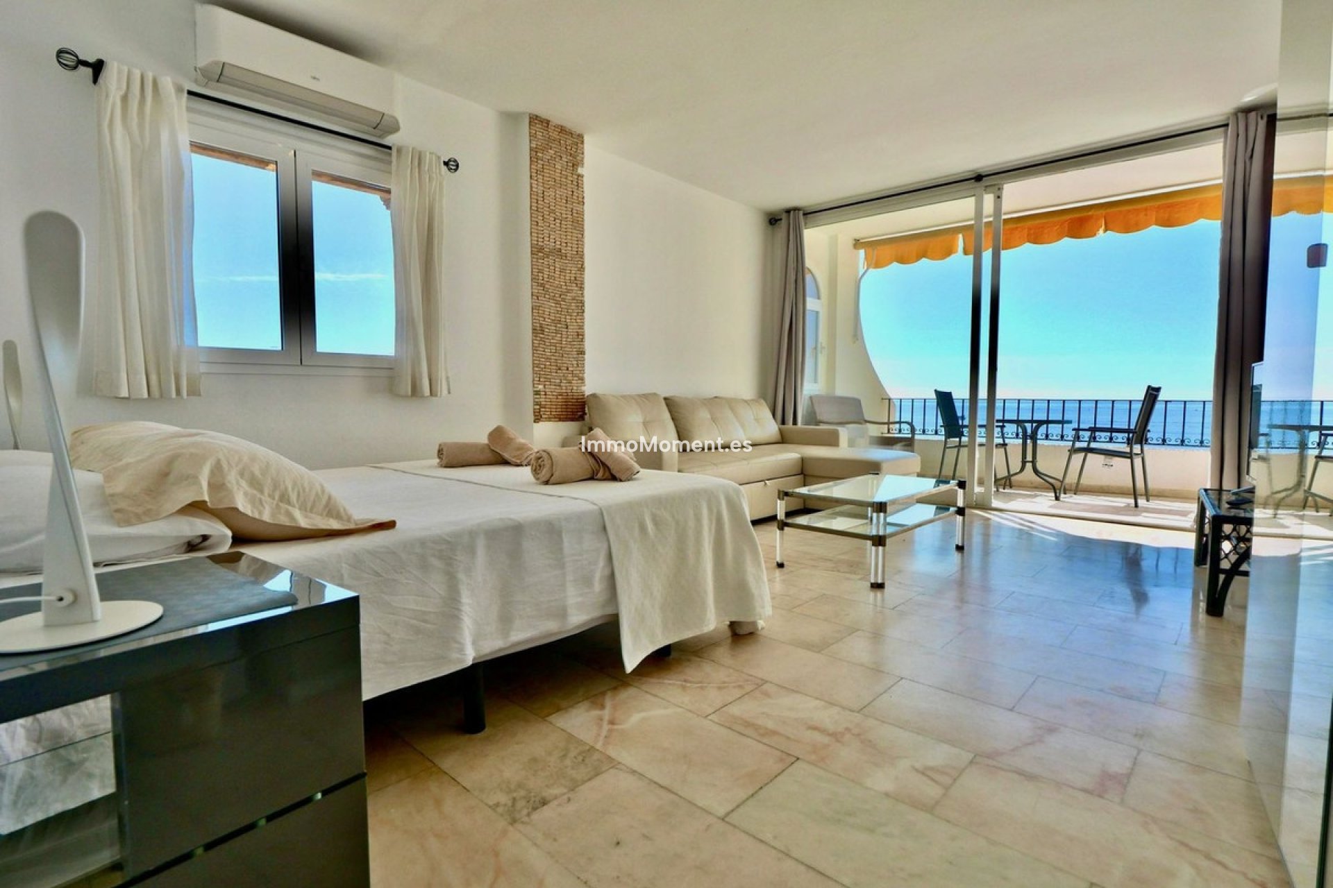 Wiederverkauf - Wohnung - Marbella - Cabopino