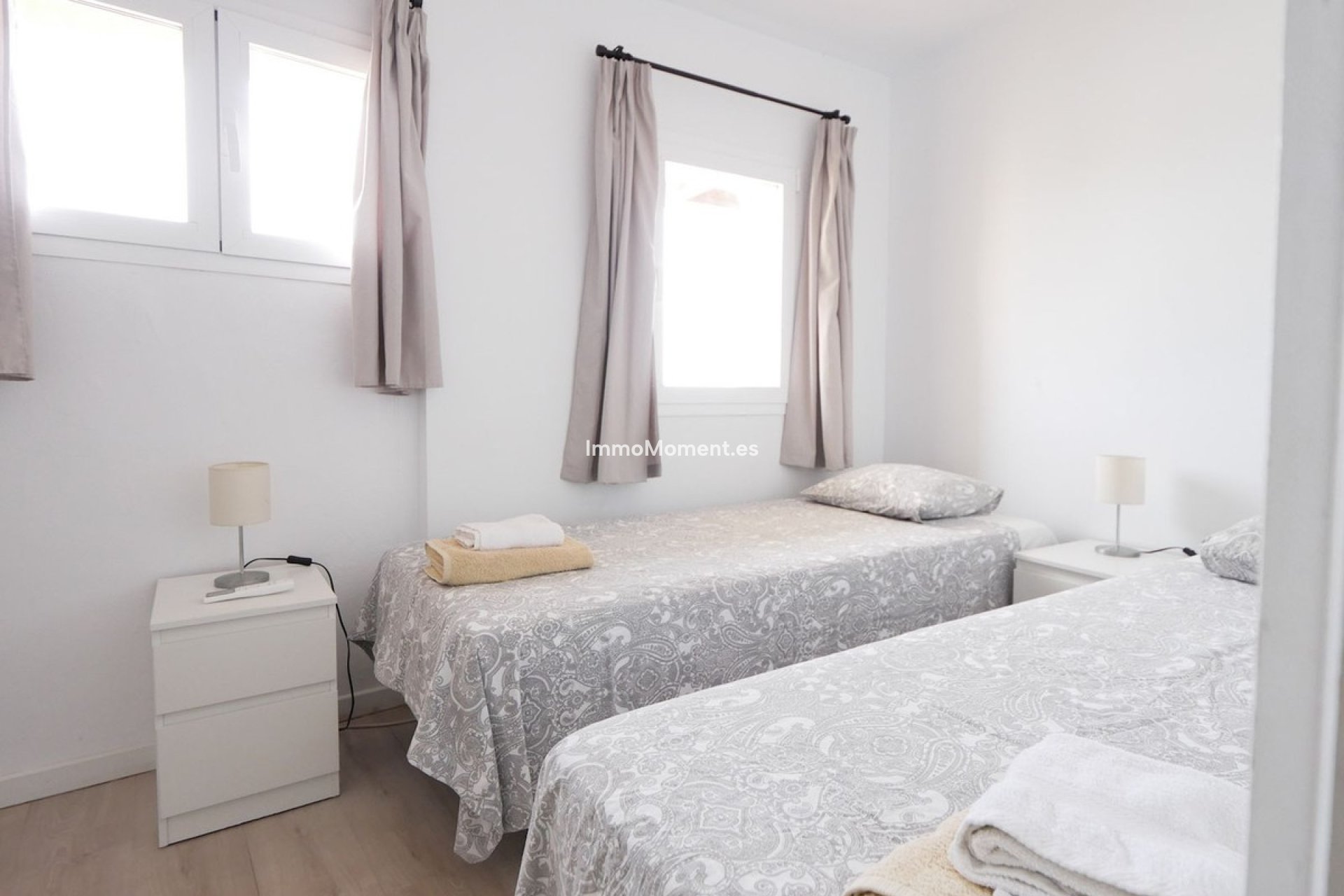 Wiederverkauf - Wohnung - Marbella - Cabopino