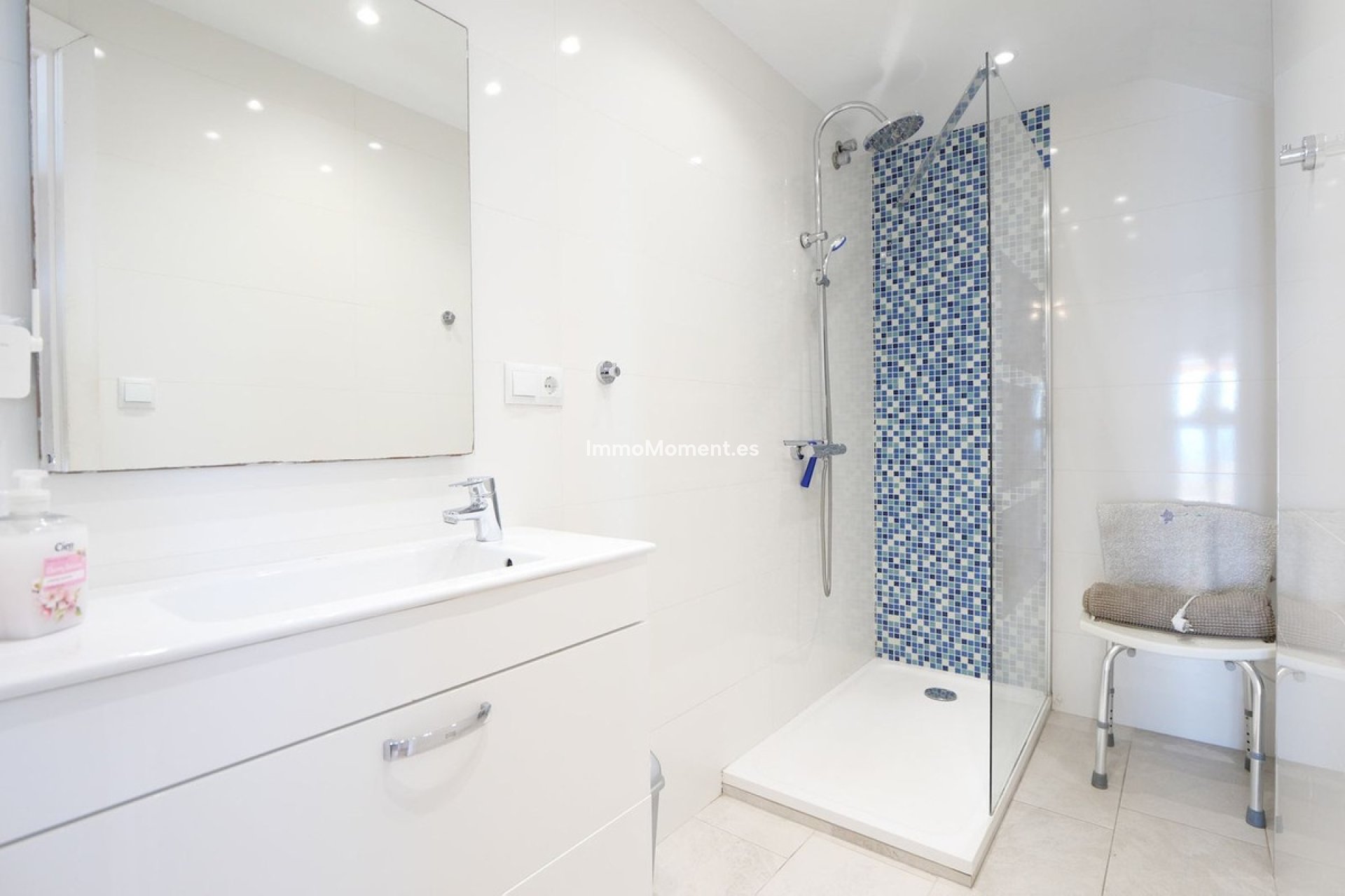 Wiederverkauf - Wohnung - Marbella - Cabopino