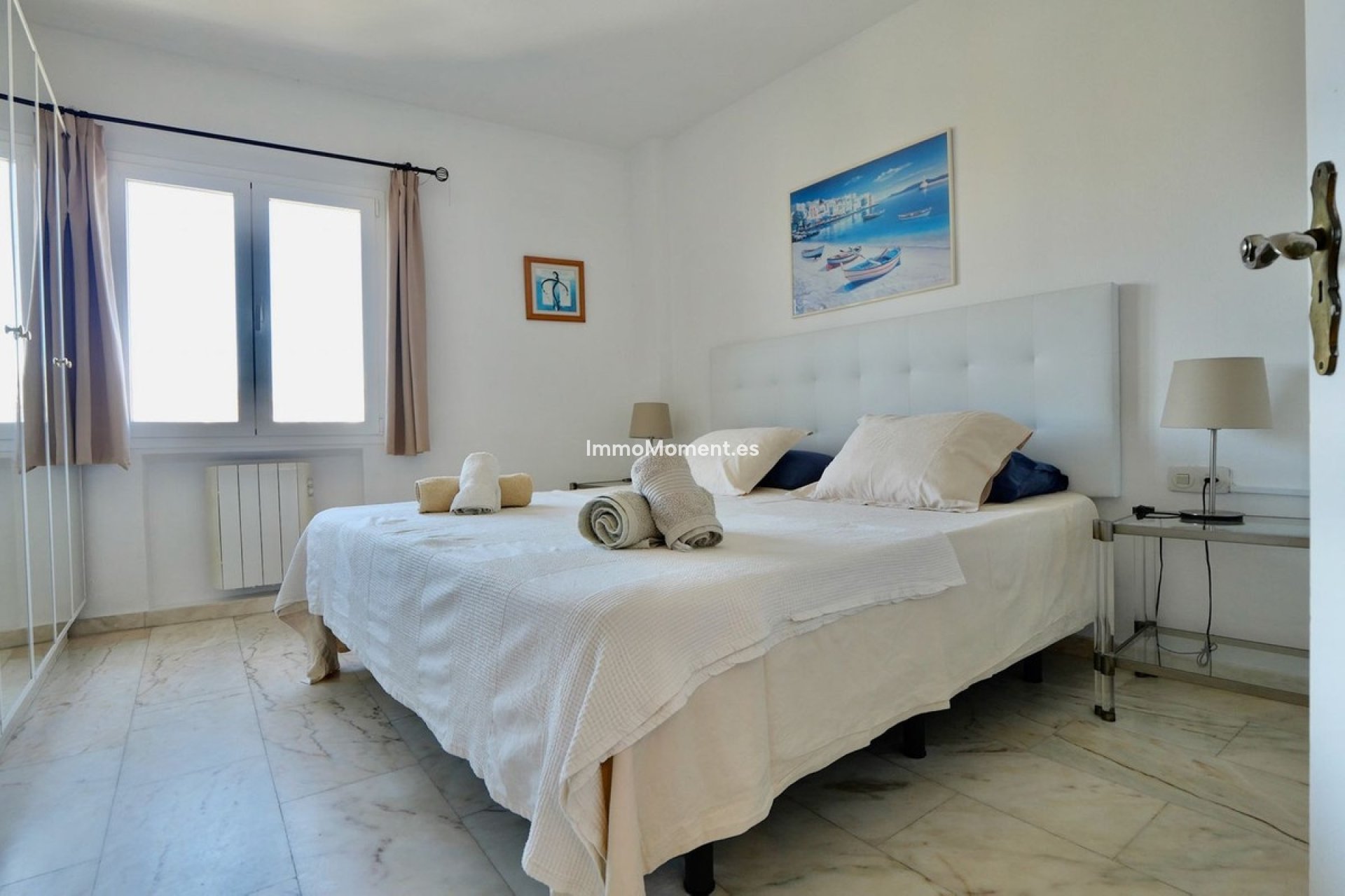 Wiederverkauf - Wohnung - Marbella - Cabopino