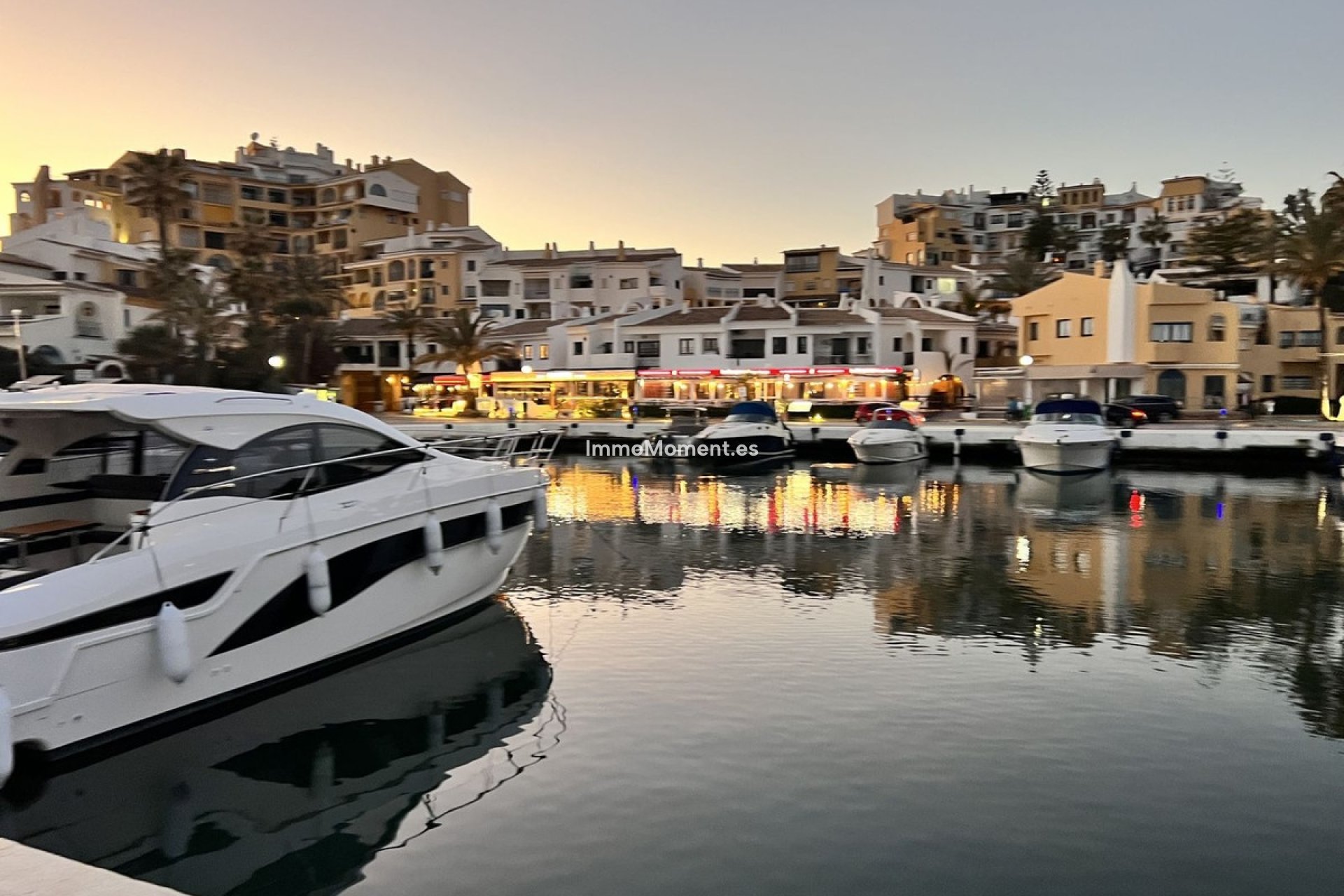 Wiederverkauf - Wohnung - Marbella - Cabopino