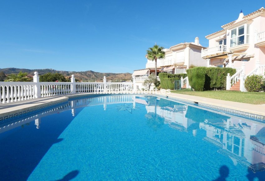 Wiederverkauf - Wohnung - Marbella - Cabopino