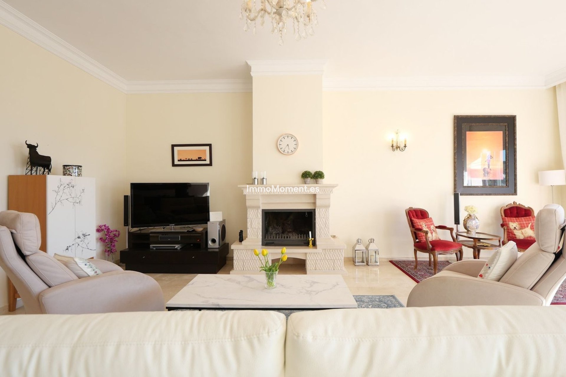 Wiederverkauf - Wohnung - Marbella - Cabopino