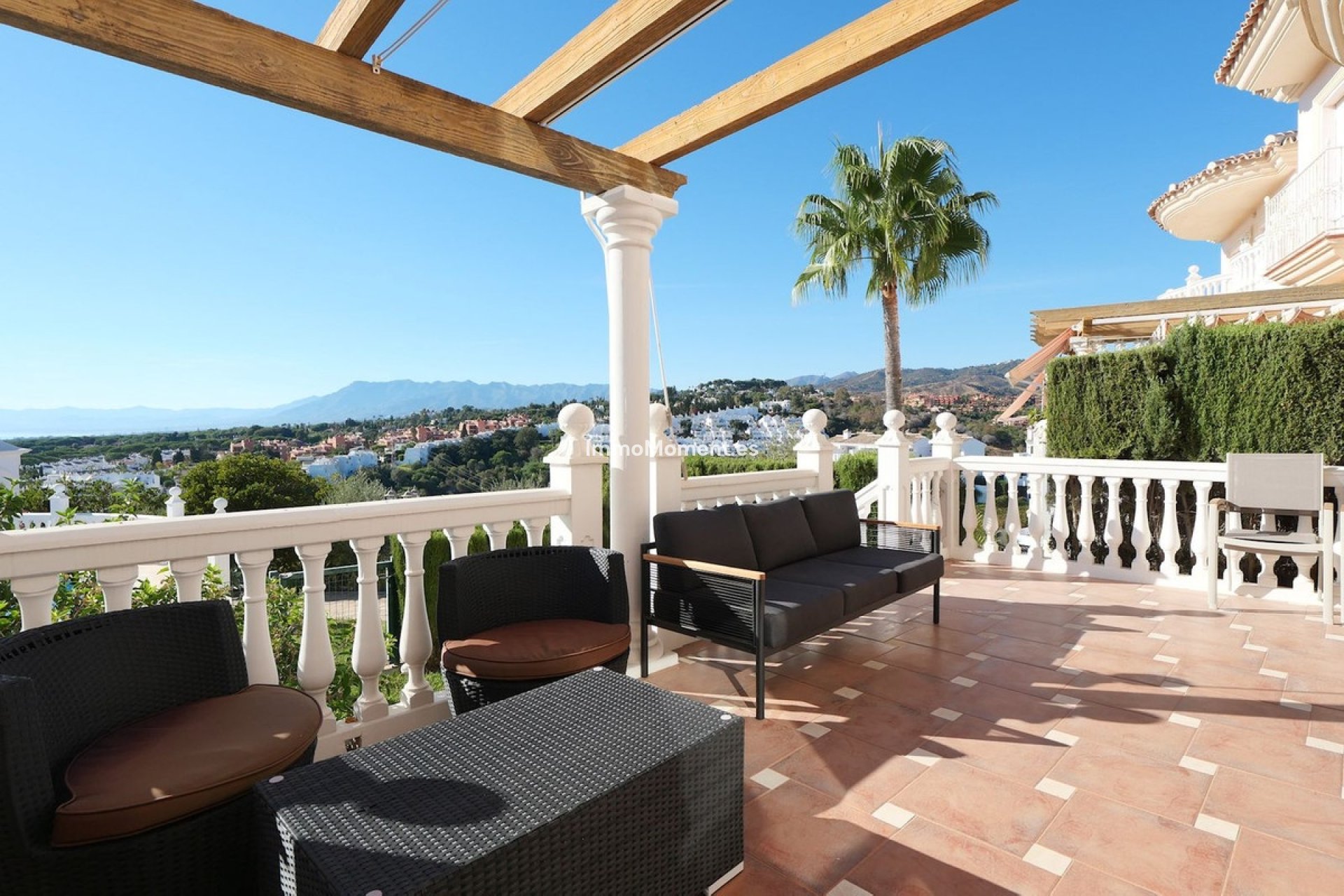 Wiederverkauf - Wohnung - Marbella - Cabopino