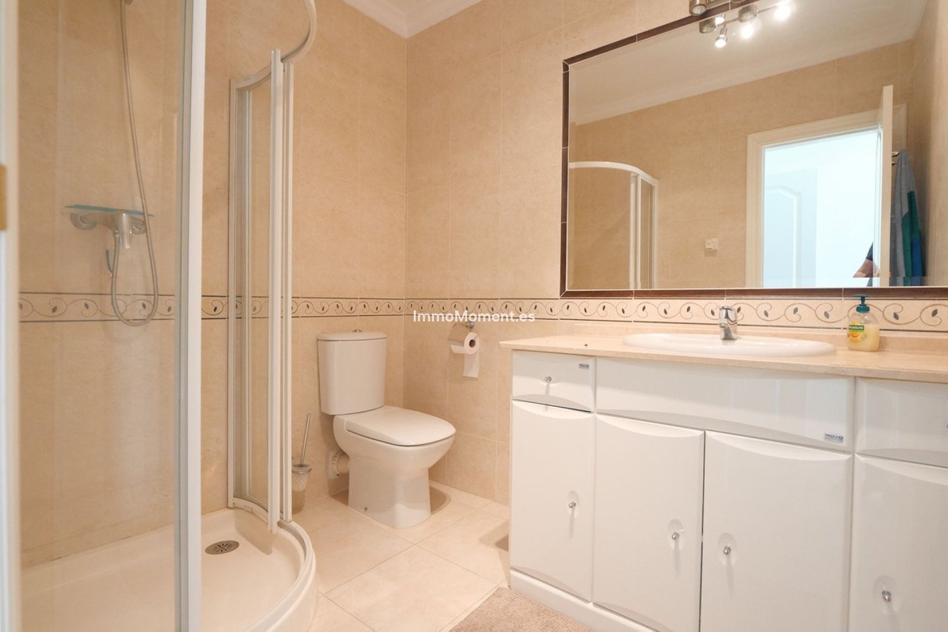 Wiederverkauf - Wohnung - Marbella - Cabopino