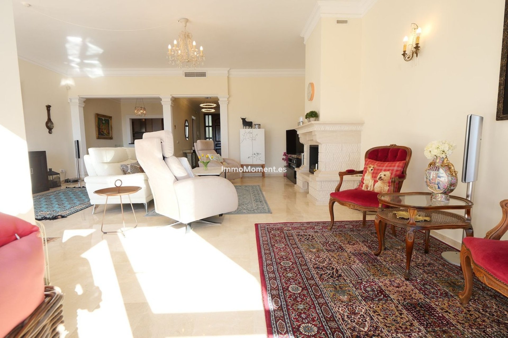 Wiederverkauf - Wohnung - Marbella - Cabopino