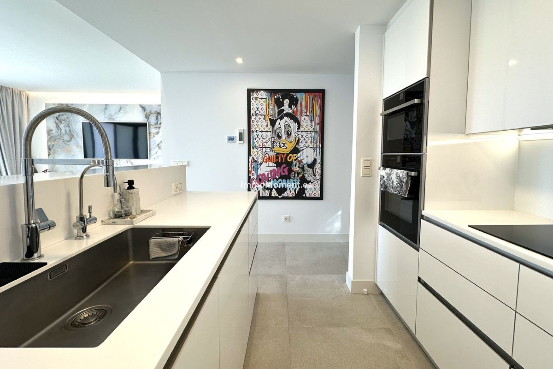 Wiederverkauf - Wohnung - Marbella - Cabopino