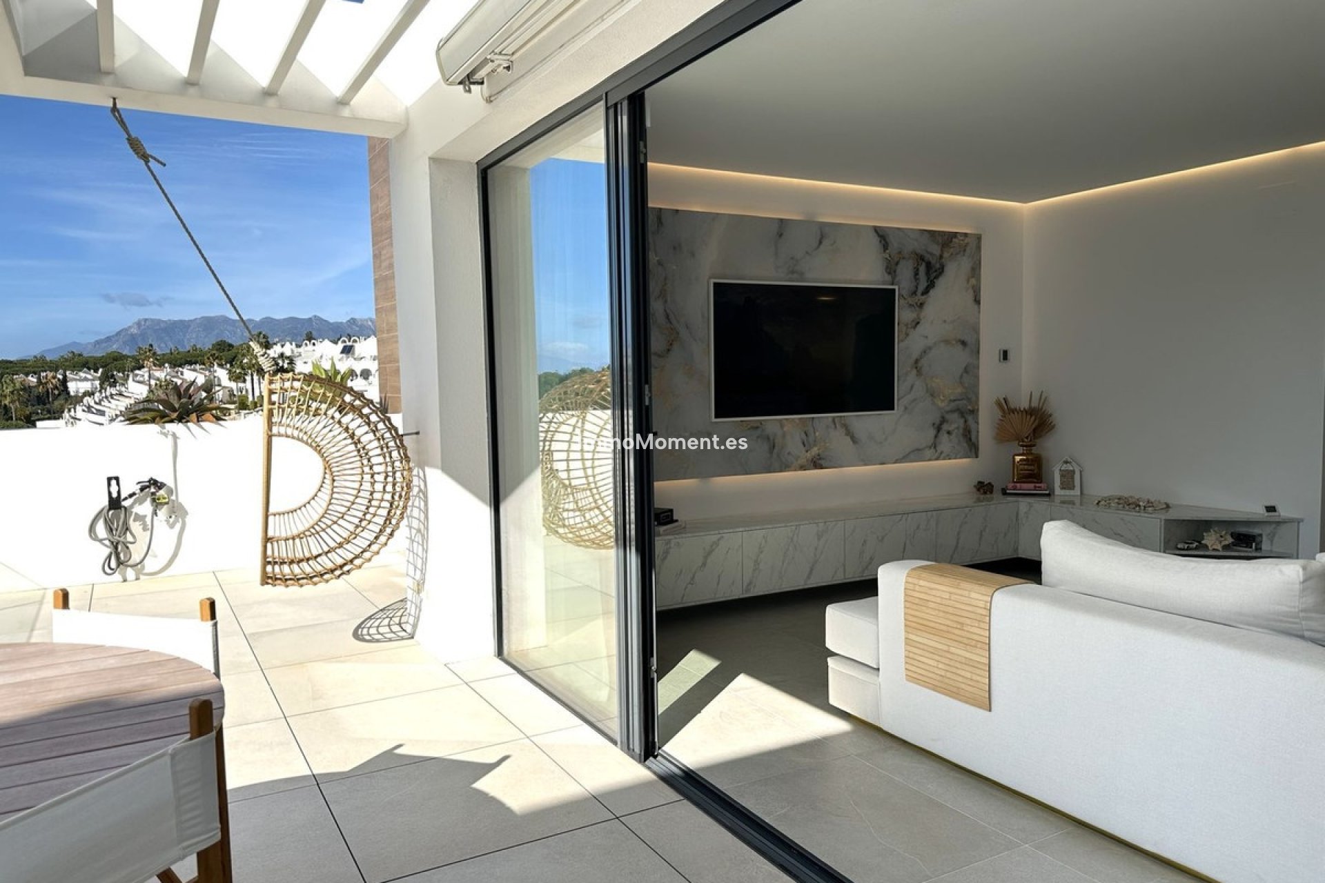 Wiederverkauf - Wohnung - Marbella - Cabopino