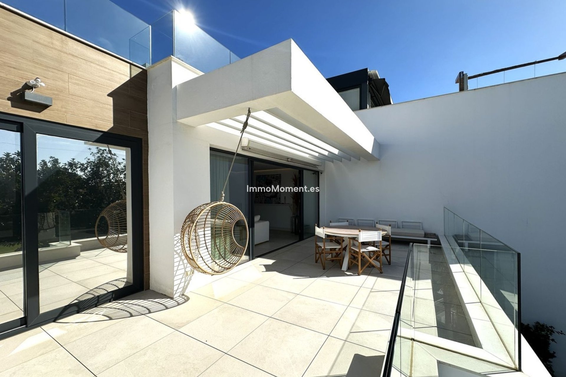 Wiederverkauf - Wohnung - Marbella - Cabopino