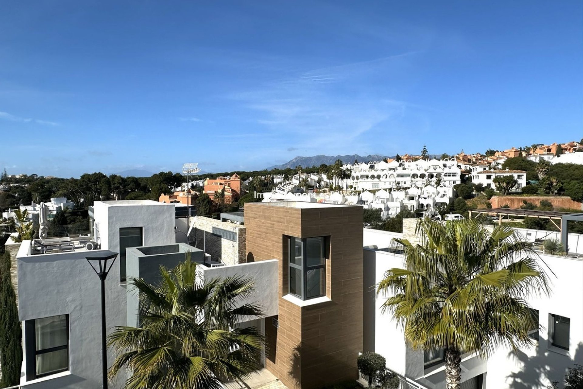 Wiederverkauf - Wohnung - Marbella - Cabopino