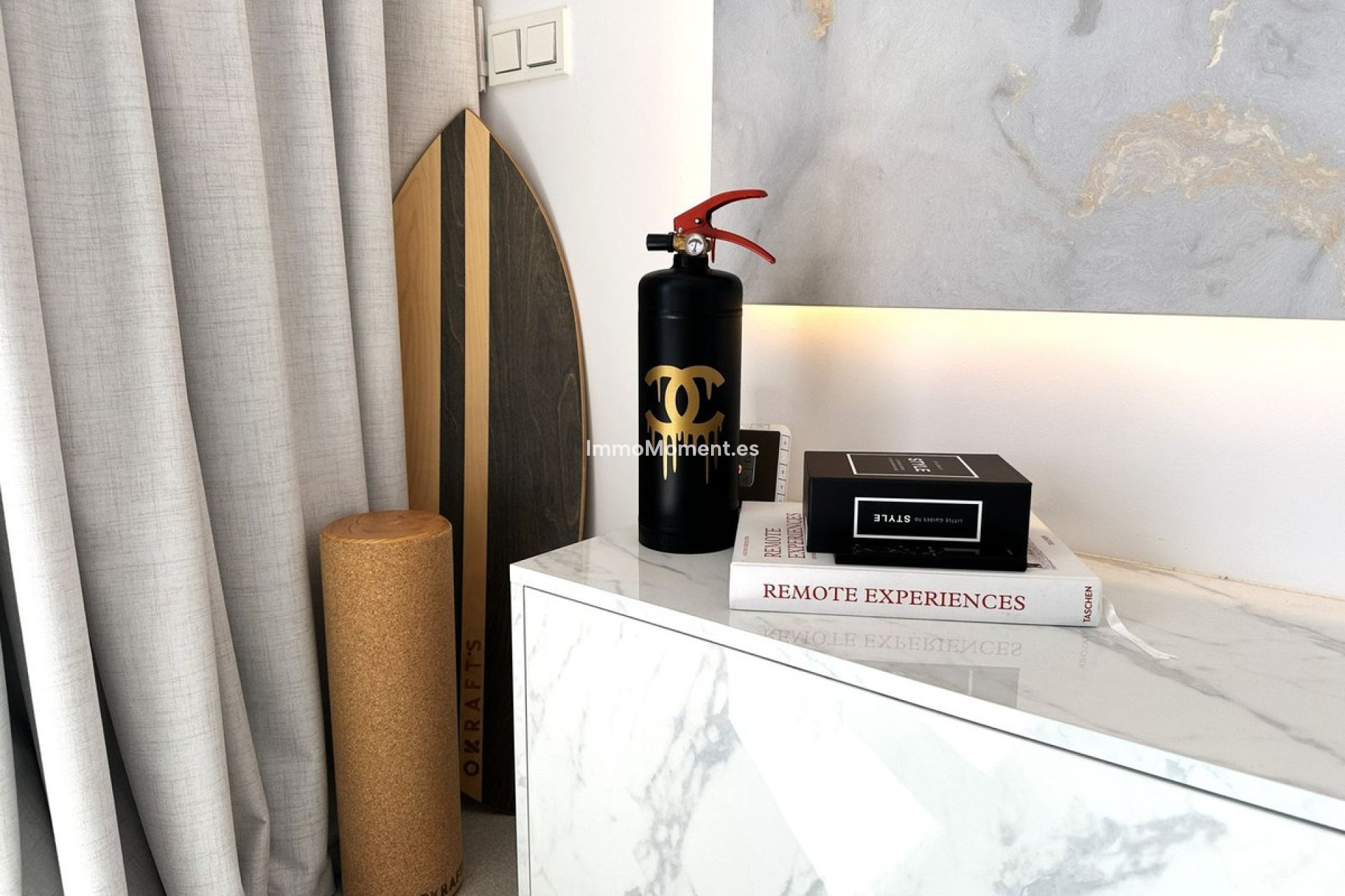 Wiederverkauf - Wohnung - Marbella - Cabopino