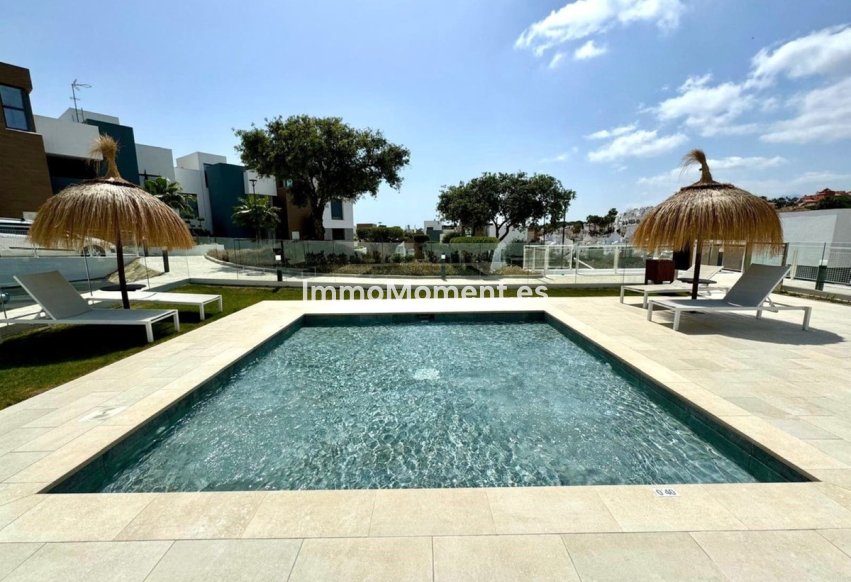 Wiederverkauf - Wohnung - Marbella - Cabopino