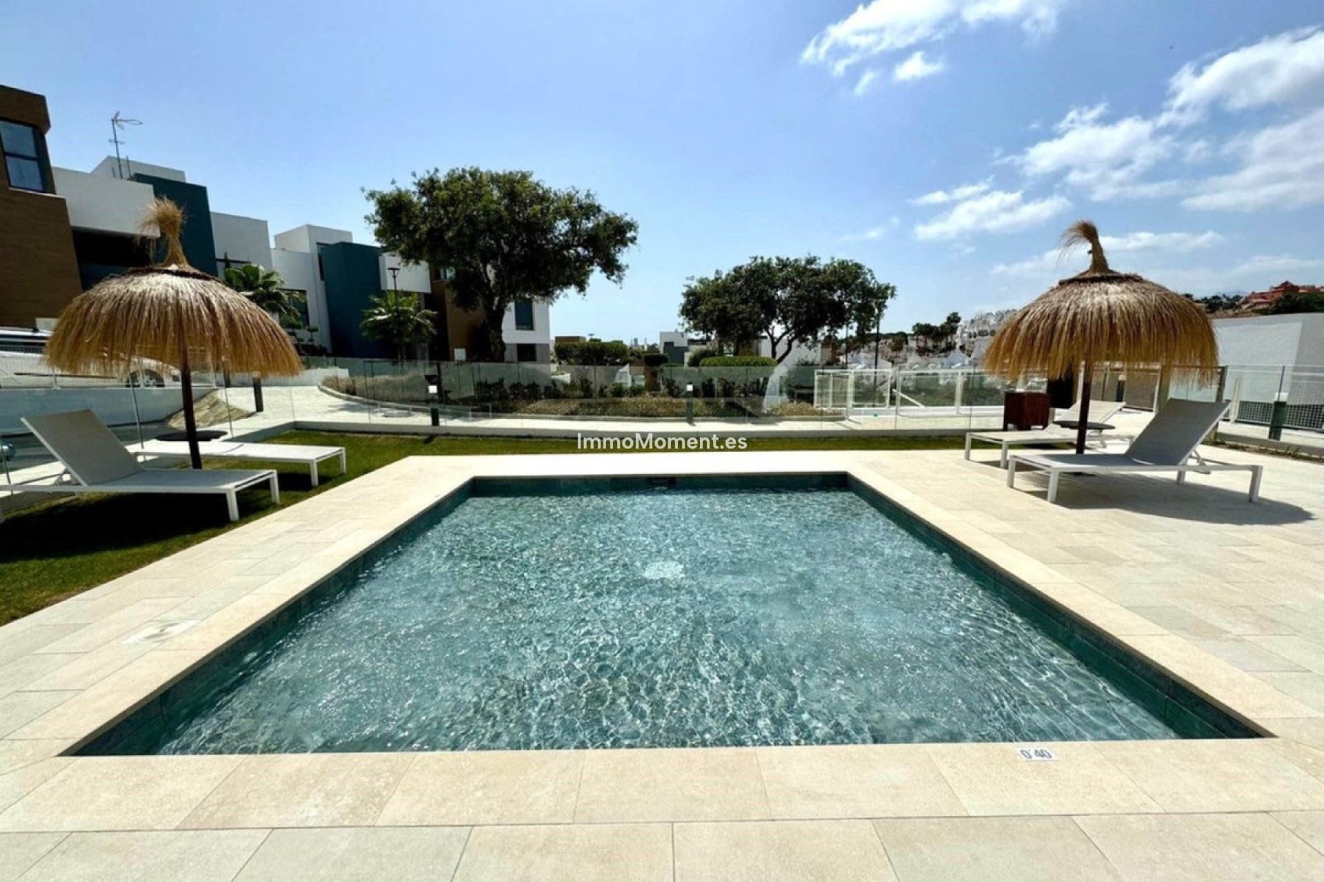 Wiederverkauf - Wohnung - Marbella - Cabopino