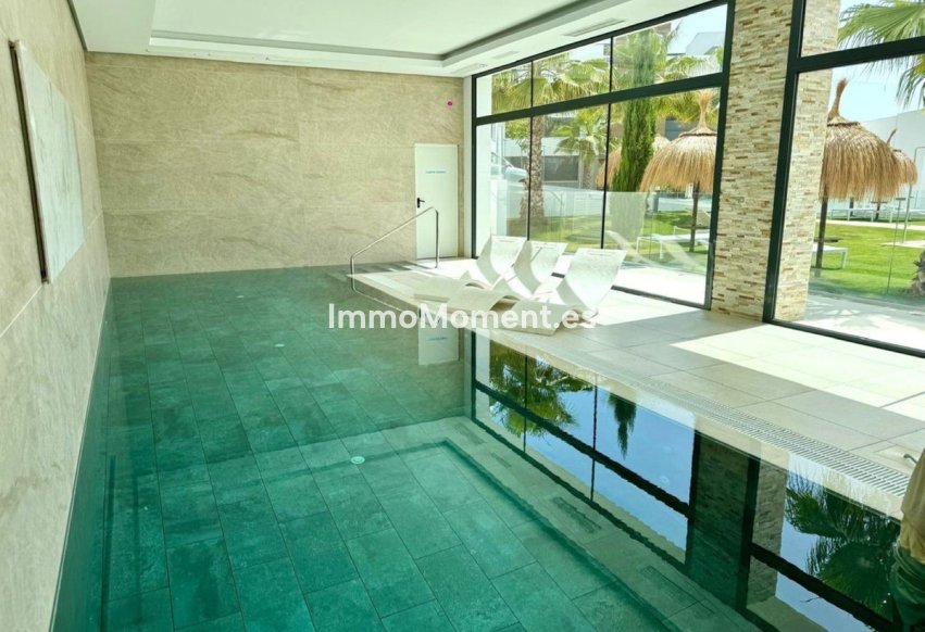 Wiederverkauf - Wohnung - Marbella - Cabopino