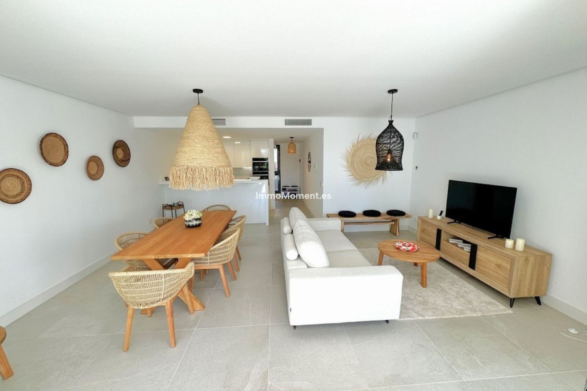 Wiederverkauf - Wohnung - Marbella - Cabopino