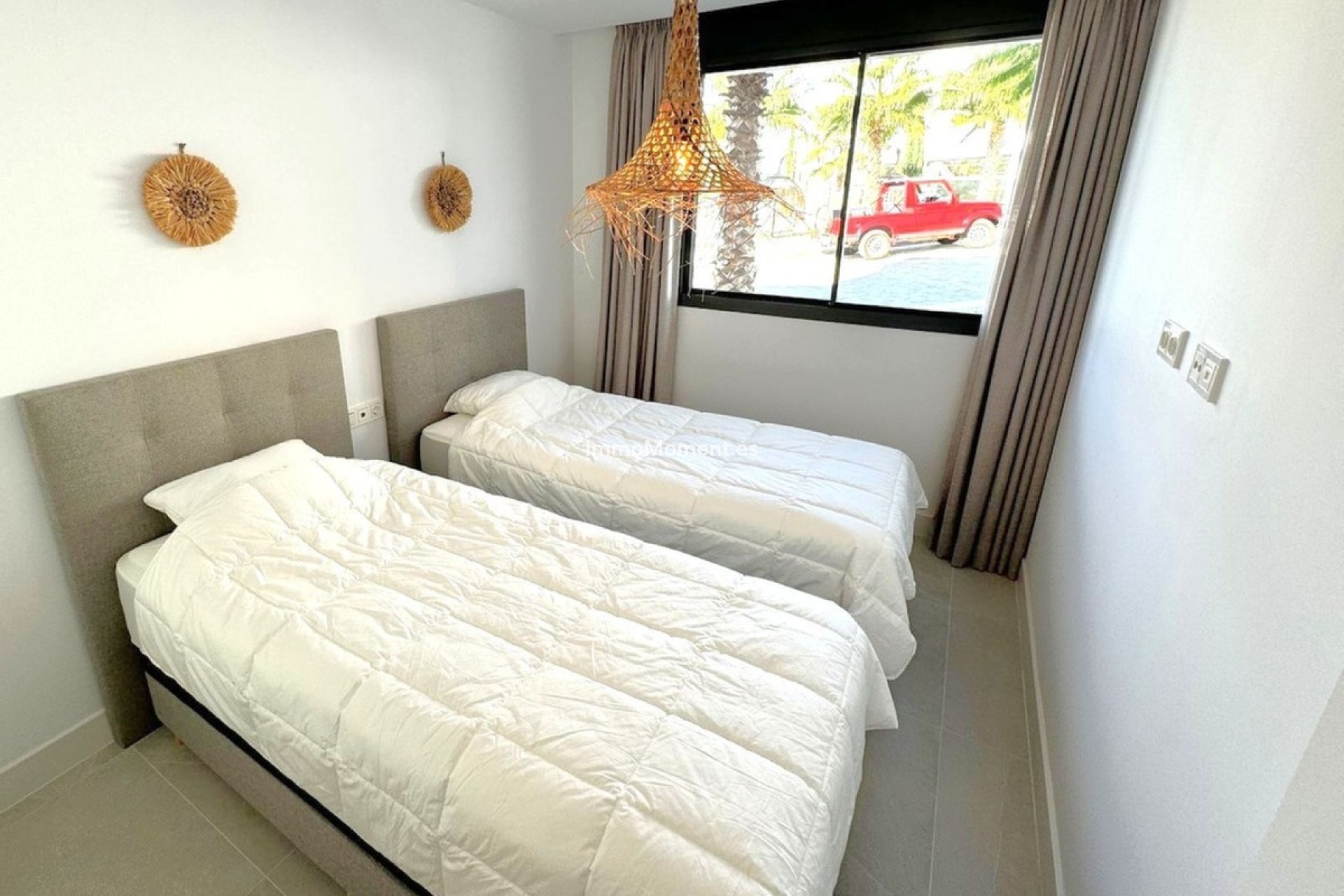 Wiederverkauf - Wohnung - Marbella - Cabopino