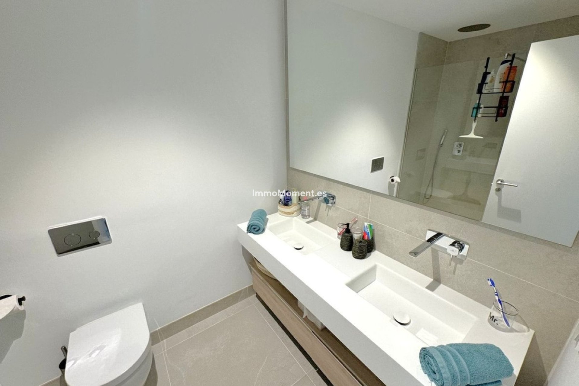 Wiederverkauf - Wohnung - Marbella - Cabopino