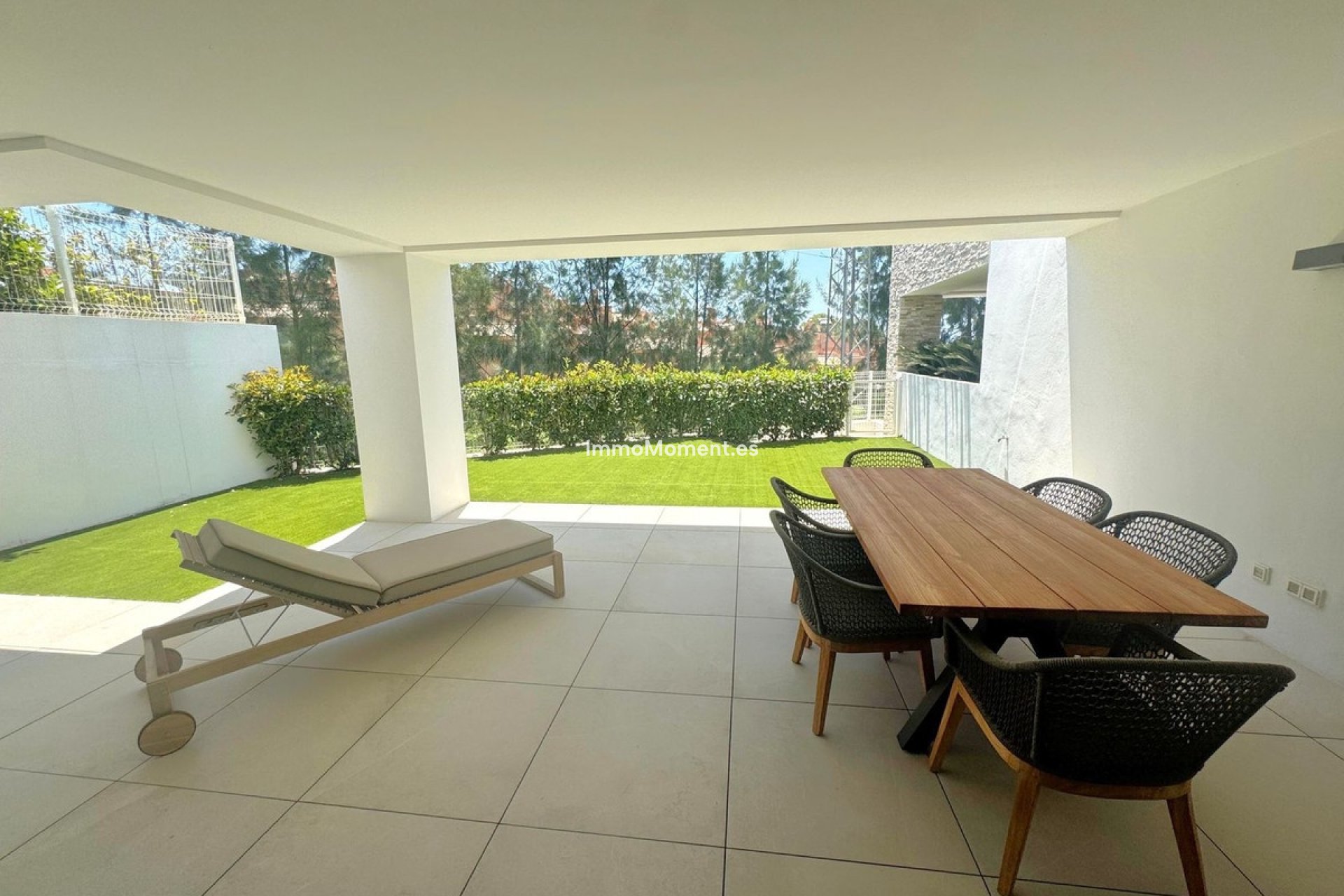 Wiederverkauf - Wohnung - Marbella - Cabopino