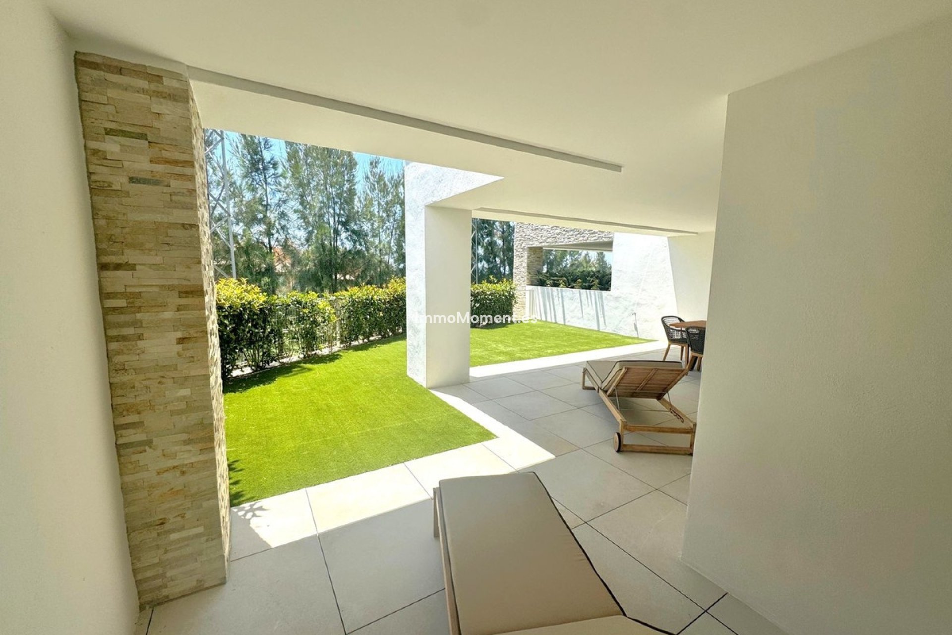 Wiederverkauf - Wohnung - Marbella - Cabopino