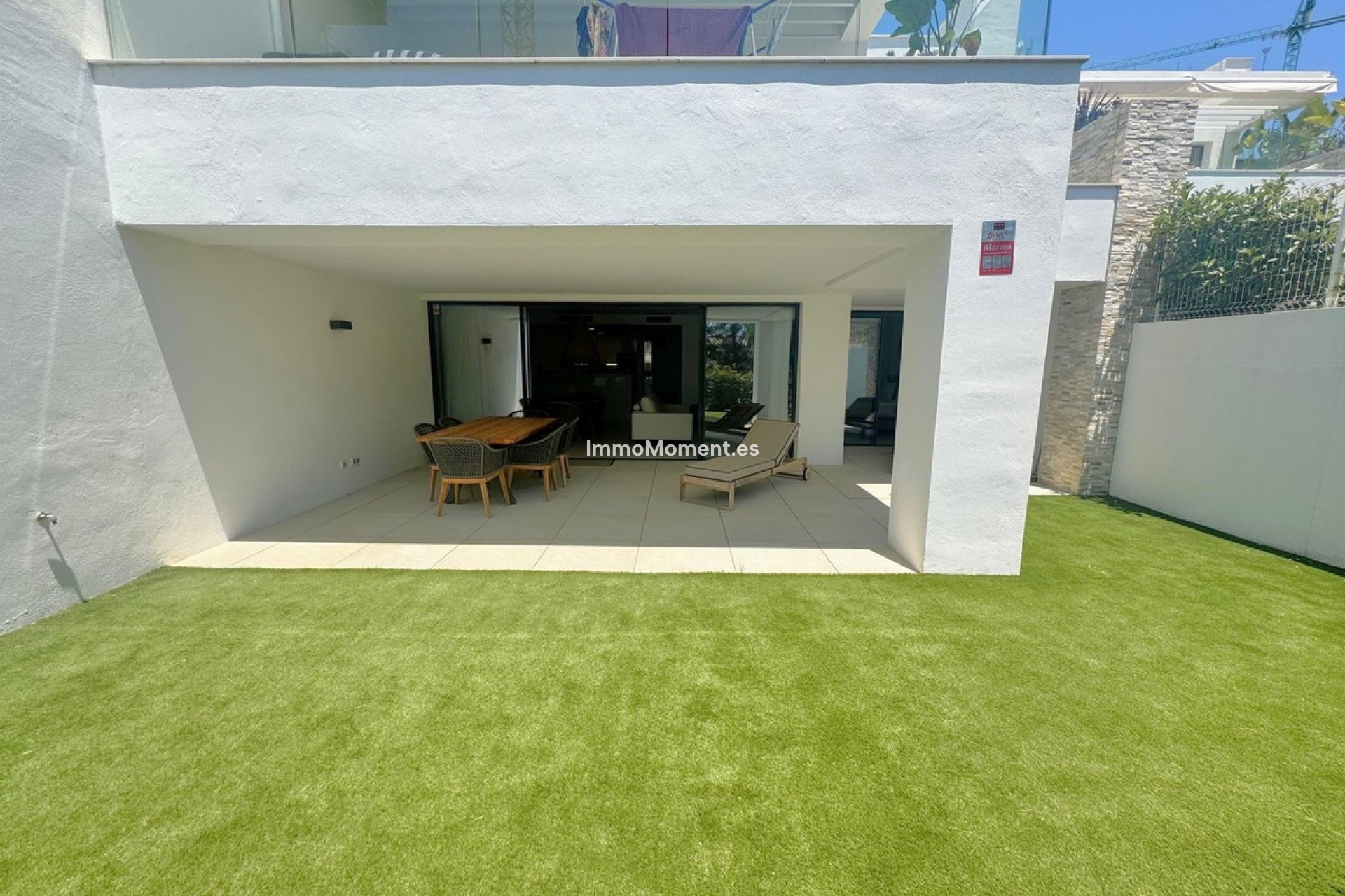 Wiederverkauf - Wohnung - Marbella - Cabopino