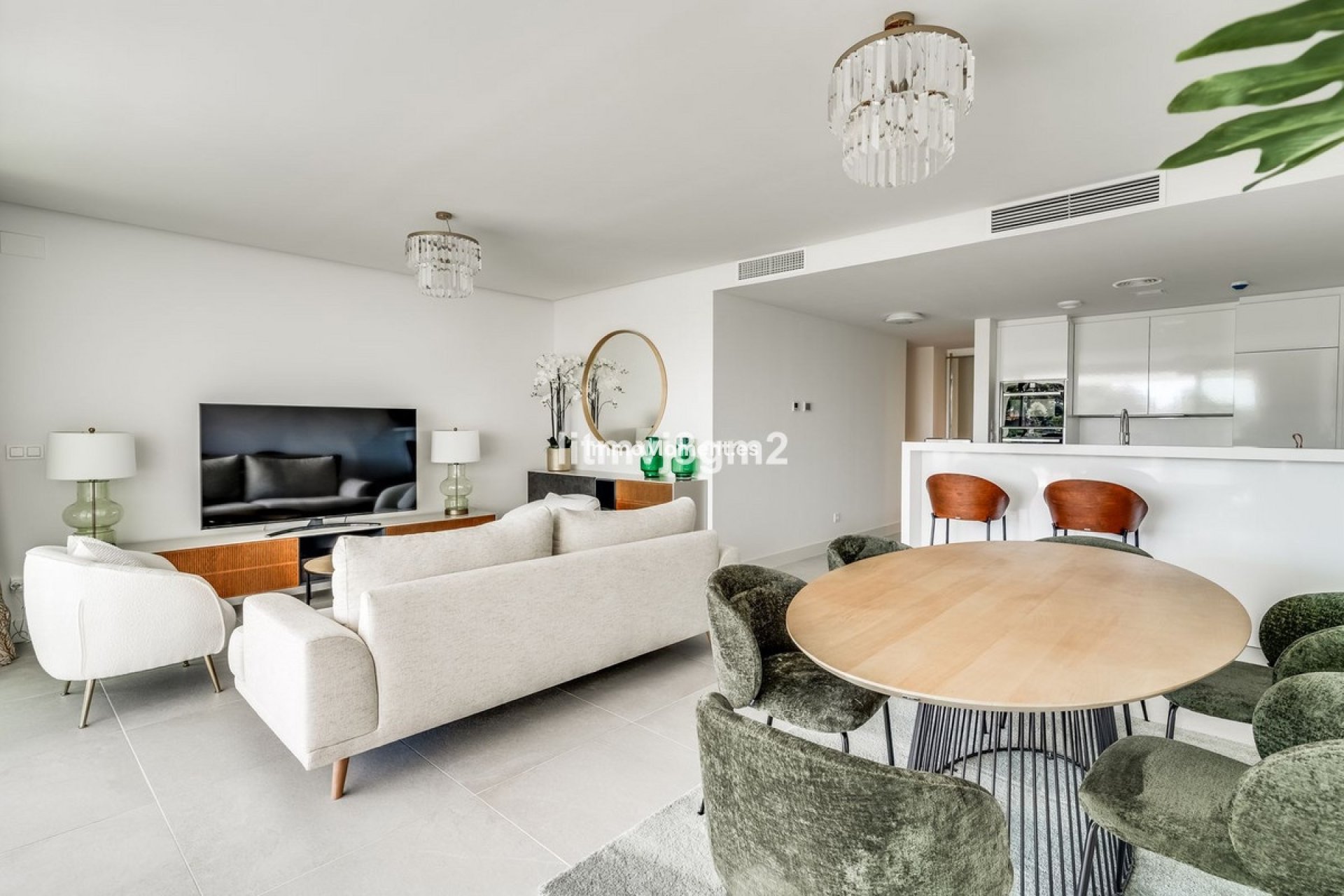 Wiederverkauf - Wohnung - Marbella - Cabopino