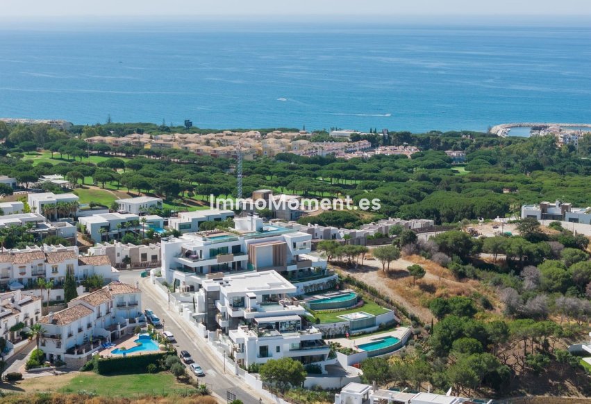 Wiederverkauf - Wohnung - Marbella - Cabopino