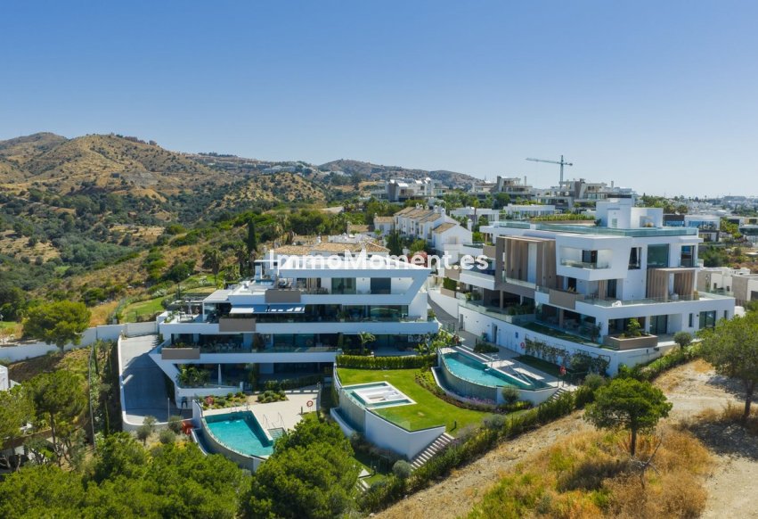 Wiederverkauf - Wohnung - Marbella - Cabopino