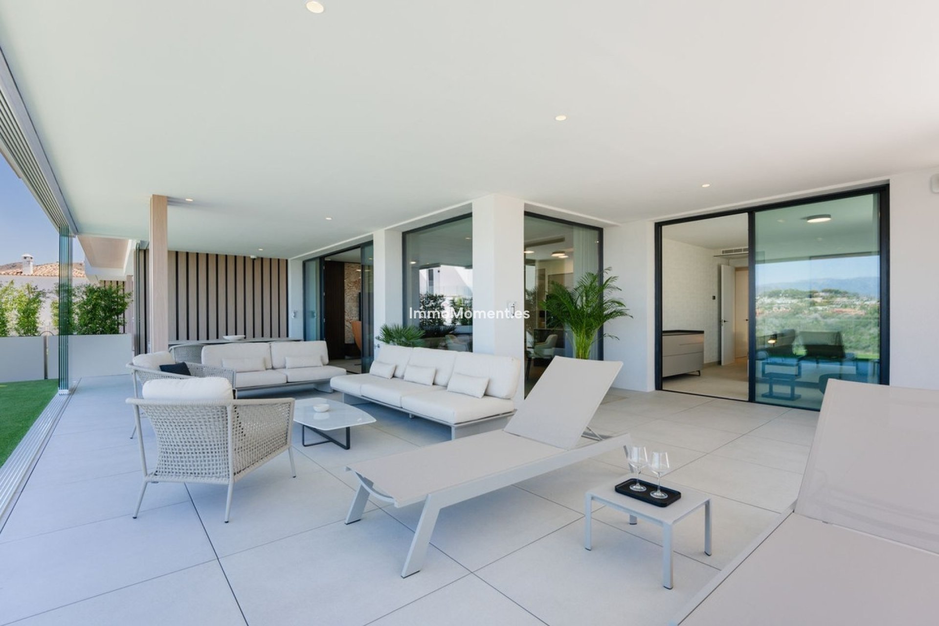 Wiederverkauf - Wohnung - Marbella - Cabopino