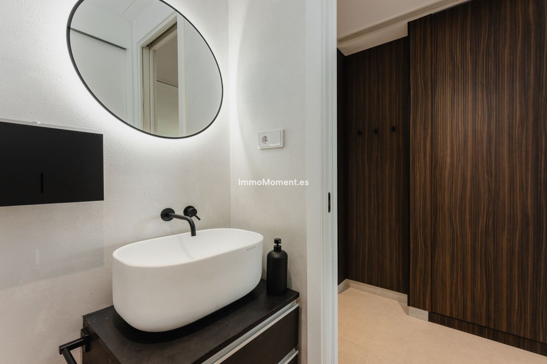 Wiederverkauf - Wohnung - Marbella - Cabopino