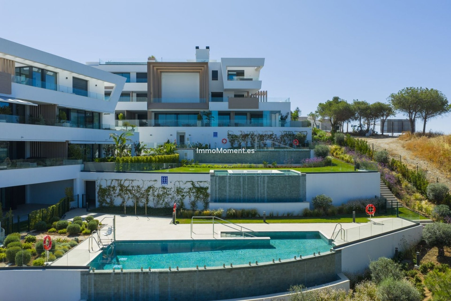 Wiederverkauf - Wohnung - Marbella - Cabopino