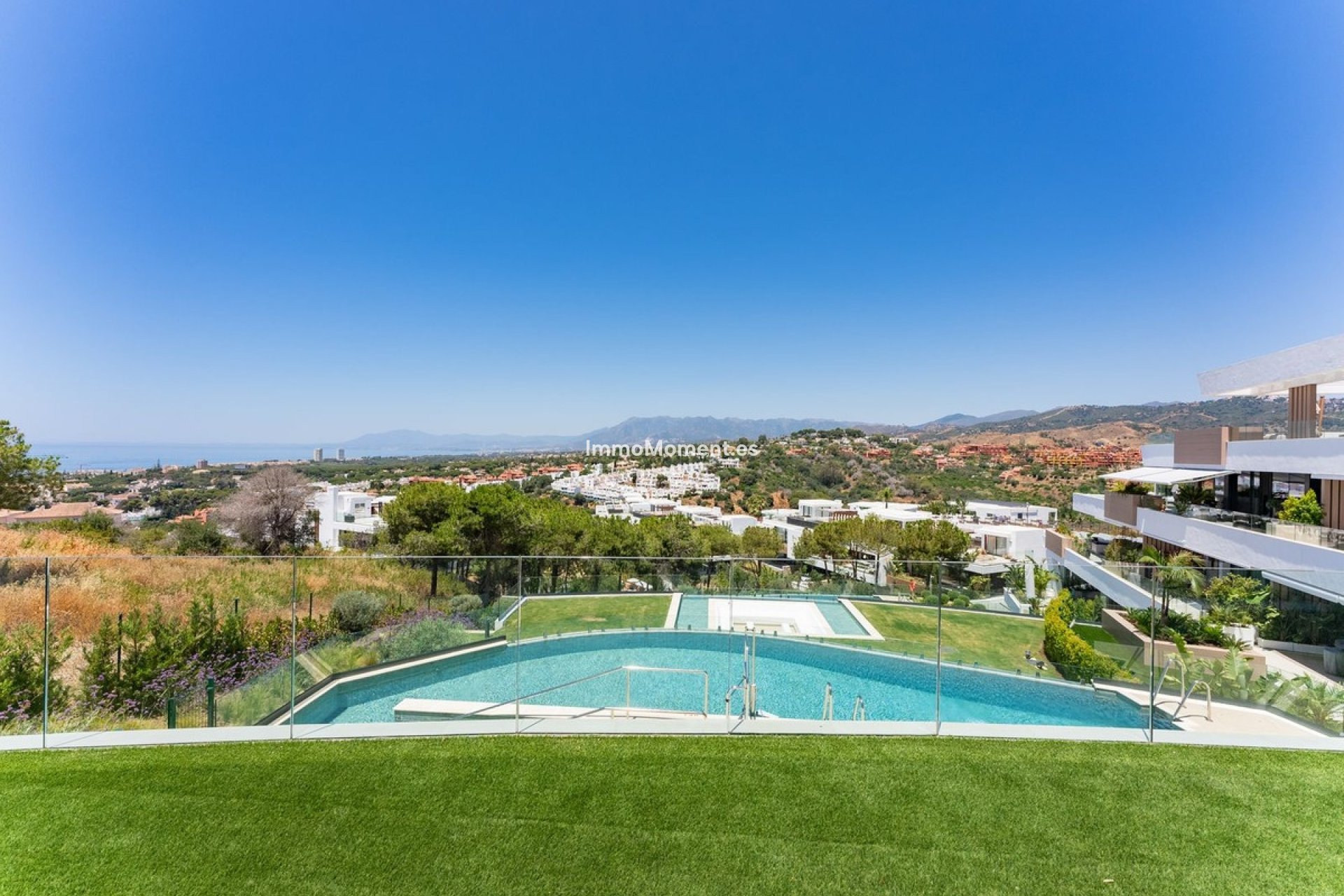 Wiederverkauf - Wohnung - Marbella - Cabopino