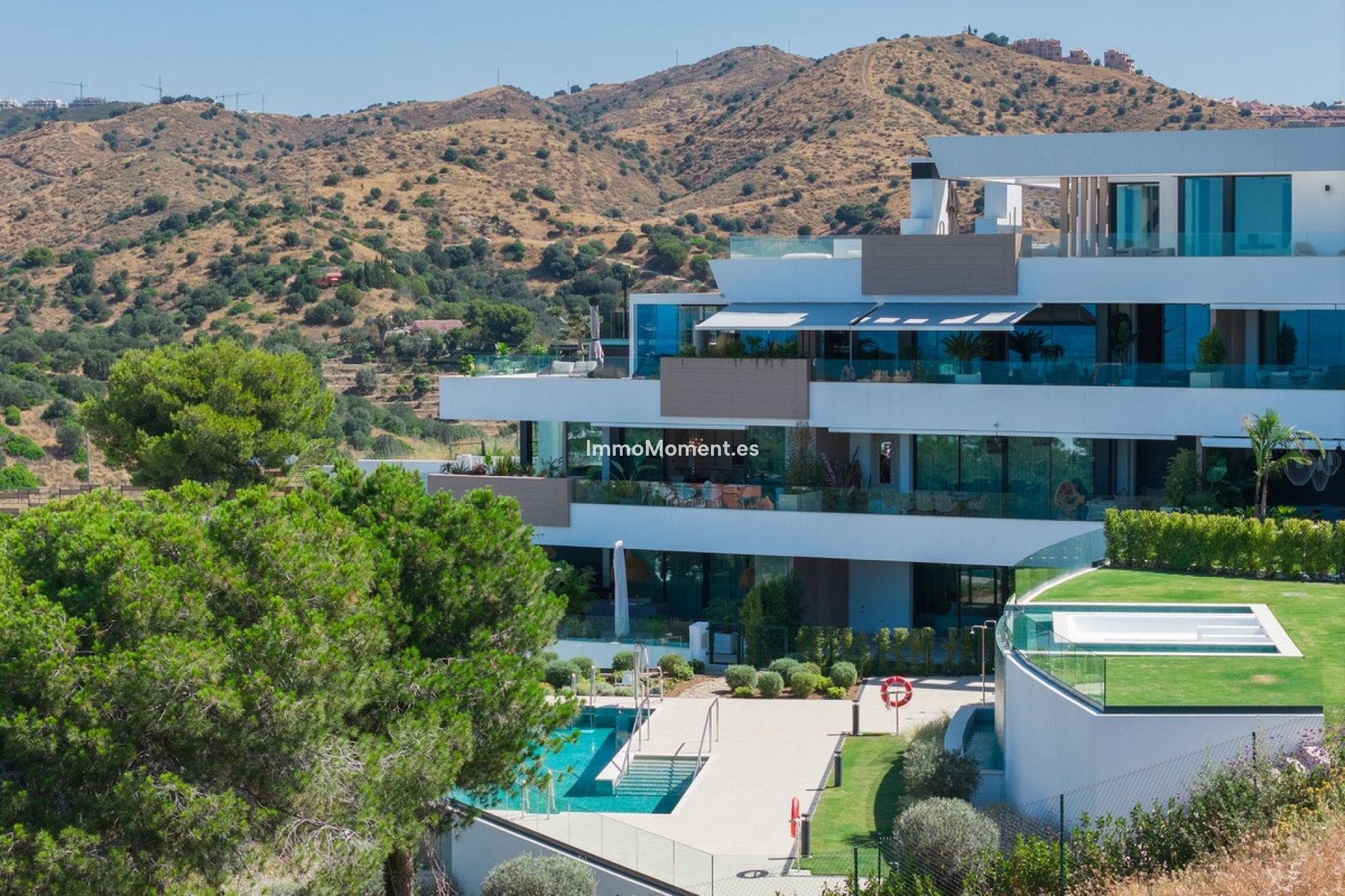 Wiederverkauf - Wohnung - Marbella - Cabopino