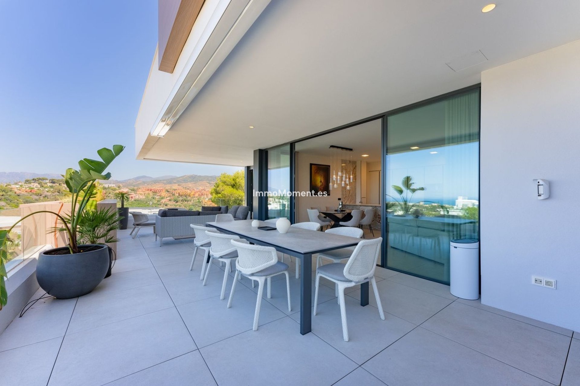 Wiederverkauf - Wohnung - Marbella - Cabopino