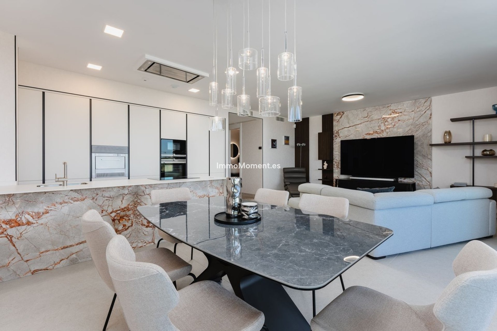 Wiederverkauf - Wohnung - Marbella - Cabopino