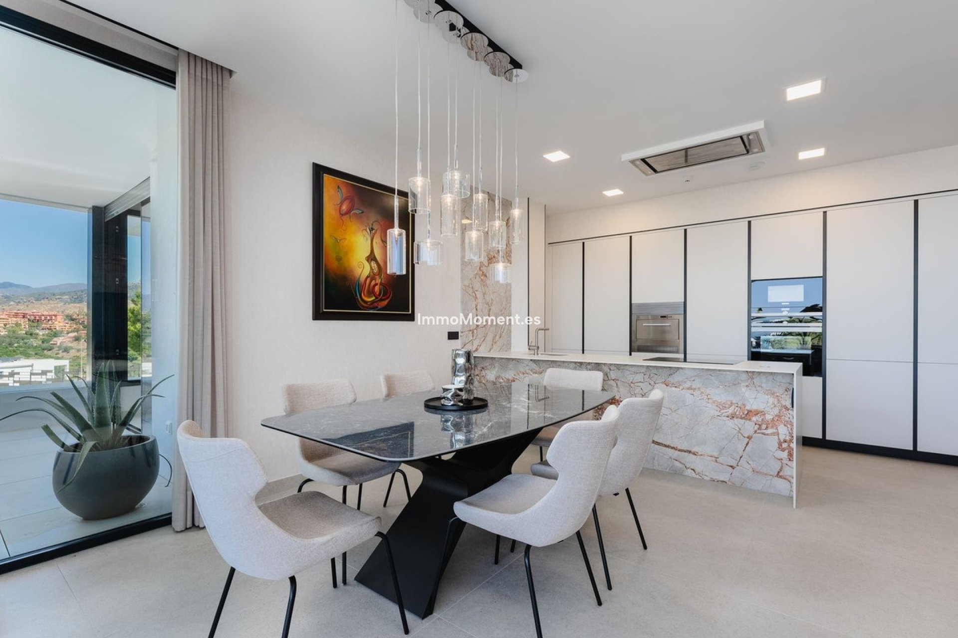 Wiederverkauf - Wohnung - Marbella - Cabopino