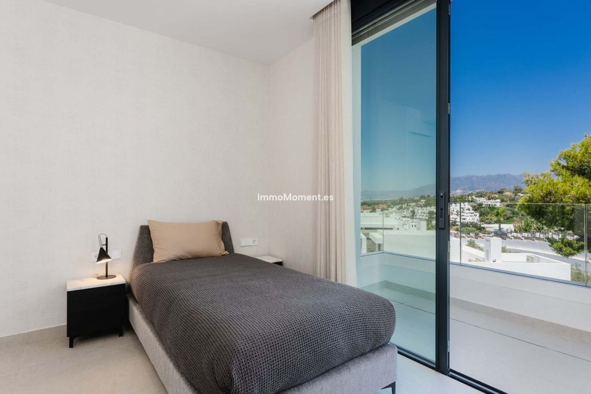 Wiederverkauf - Wohnung - Marbella - Cabopino