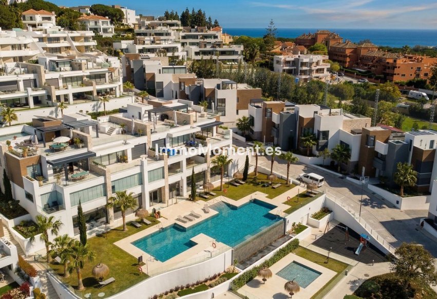 Wiederverkauf - Wohnung - Marbella - Cabopino