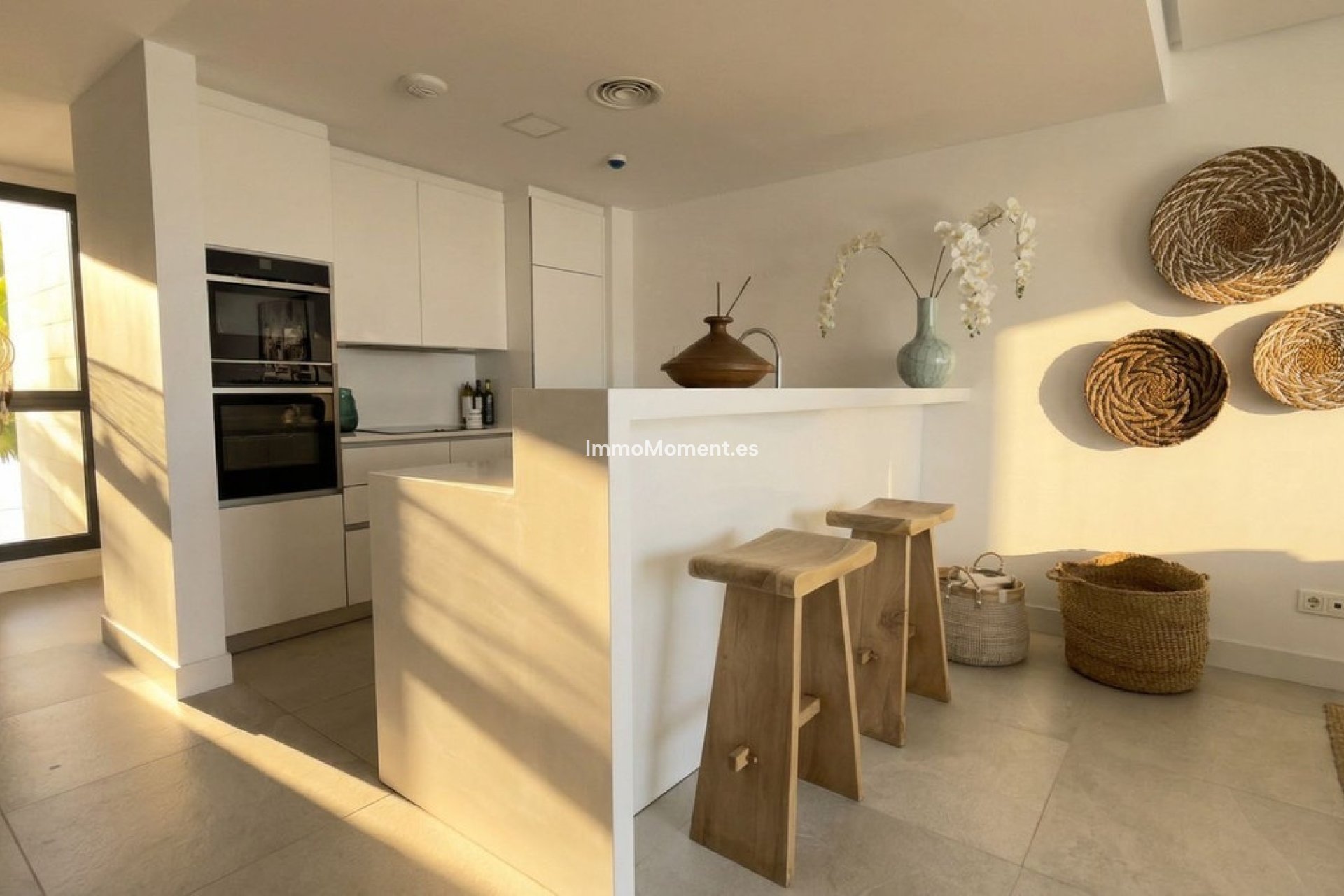 Wiederverkauf - Wohnung - Marbella - Cabopino