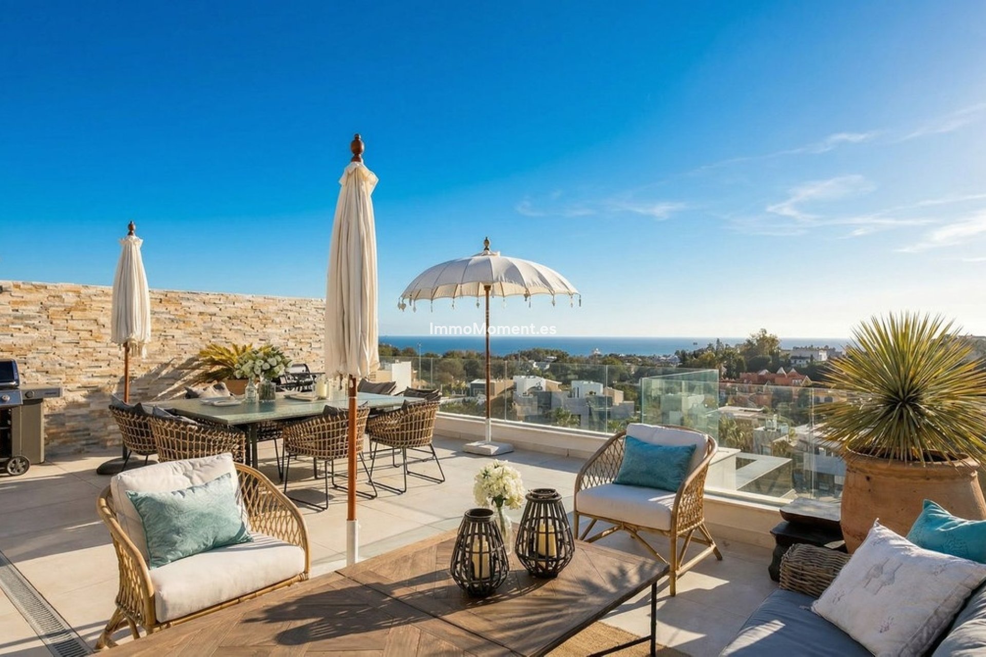 Wiederverkauf - Wohnung - Marbella - Cabopino