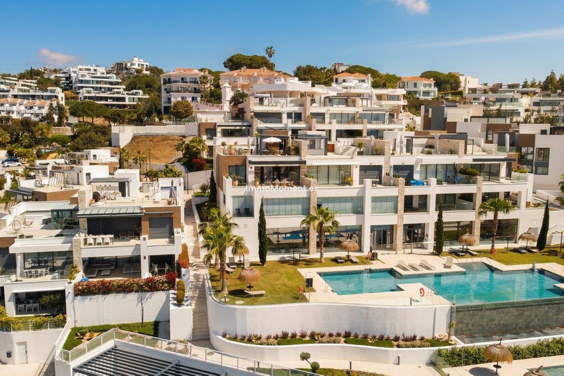 Wiederverkauf - Wohnung - Marbella - Cabopino