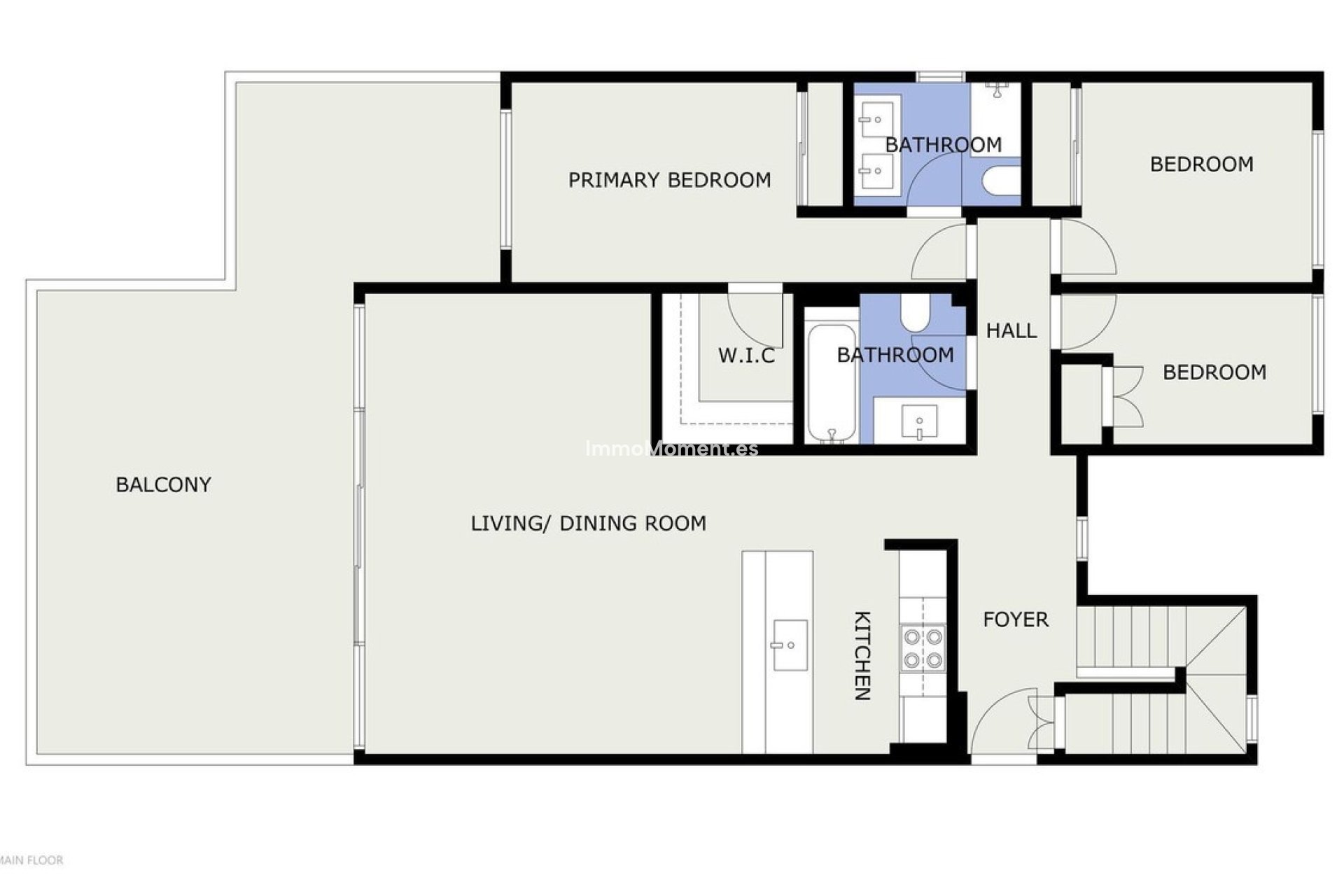 Wiederverkauf - Wohnung - Marbella - Cabopino