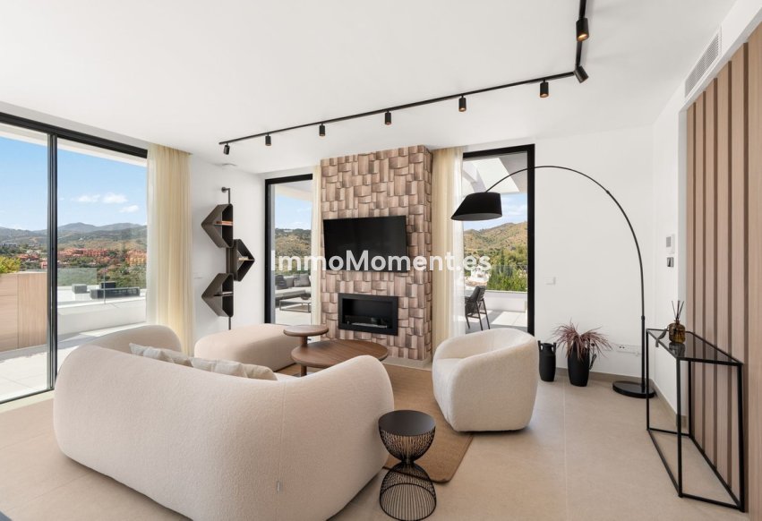 Wiederverkauf - Wohnung - Marbella - Cabopino