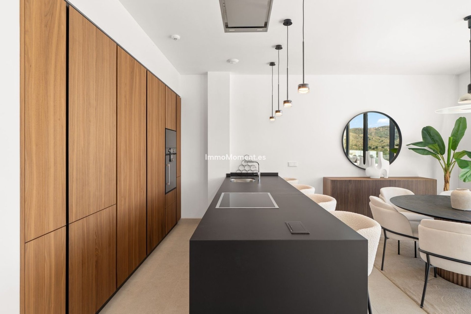 Wiederverkauf - Wohnung - Marbella - Cabopino