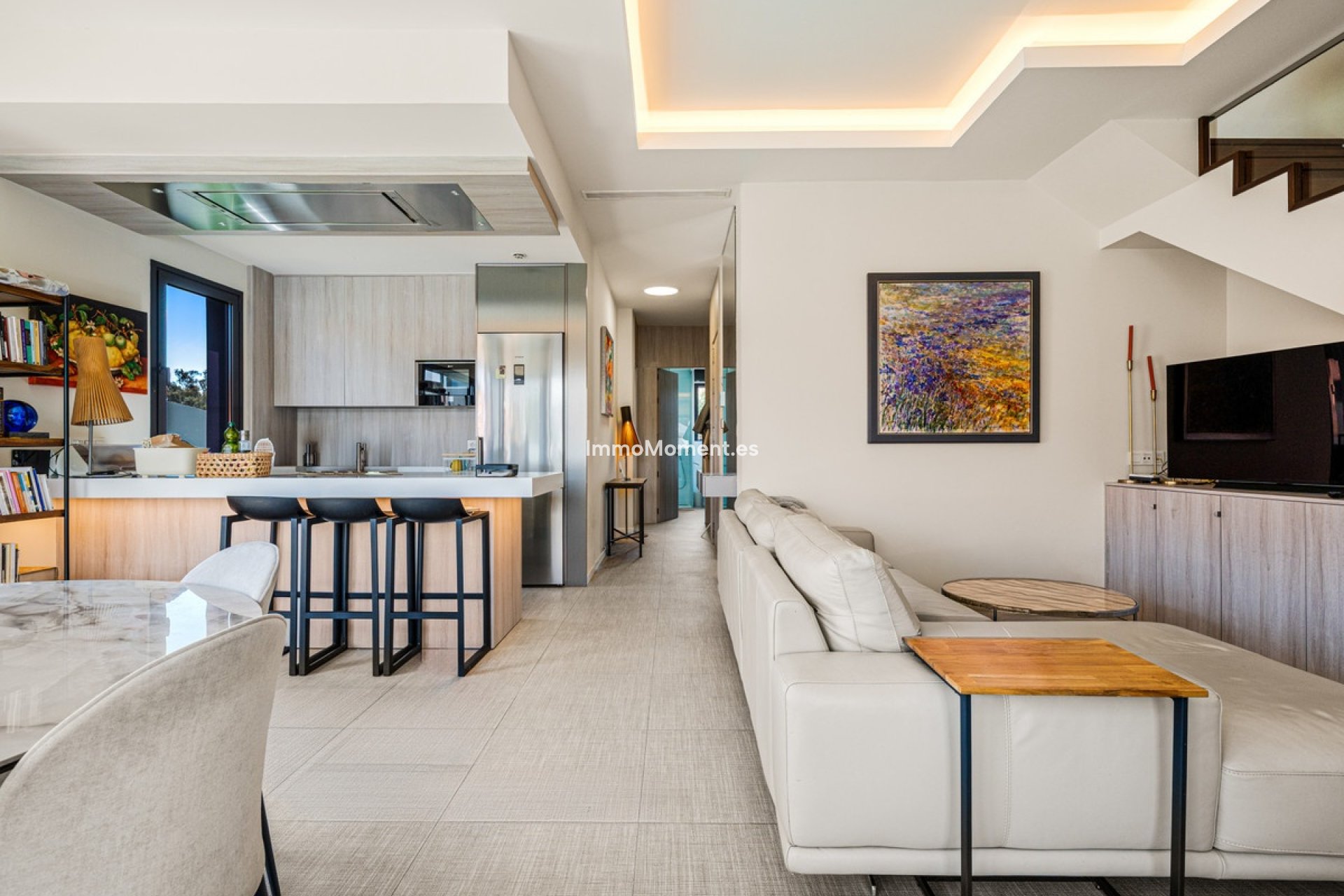 Wiederverkauf - Wohnung - Marbella - Cabopino